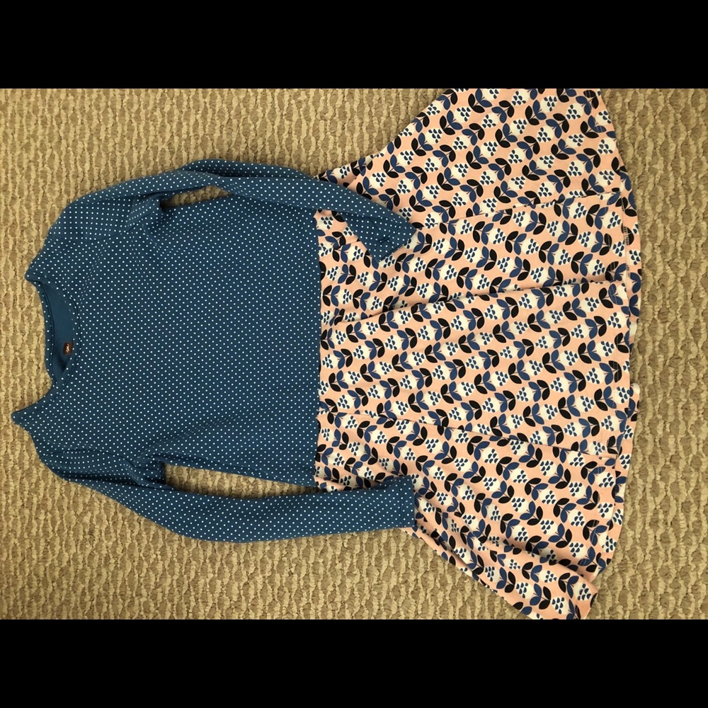 Girls dress
